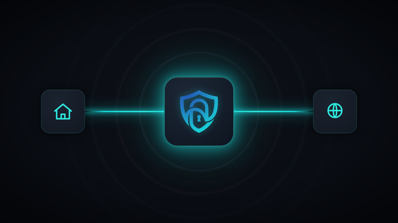 nuVPN Home — a steady static IP linking your home network to the internet